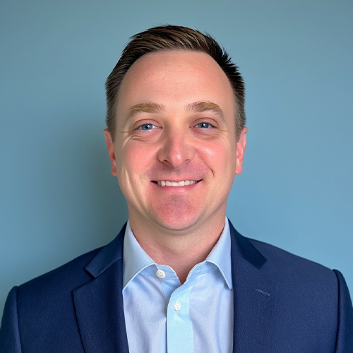 Headshot of Patrick Knoelke