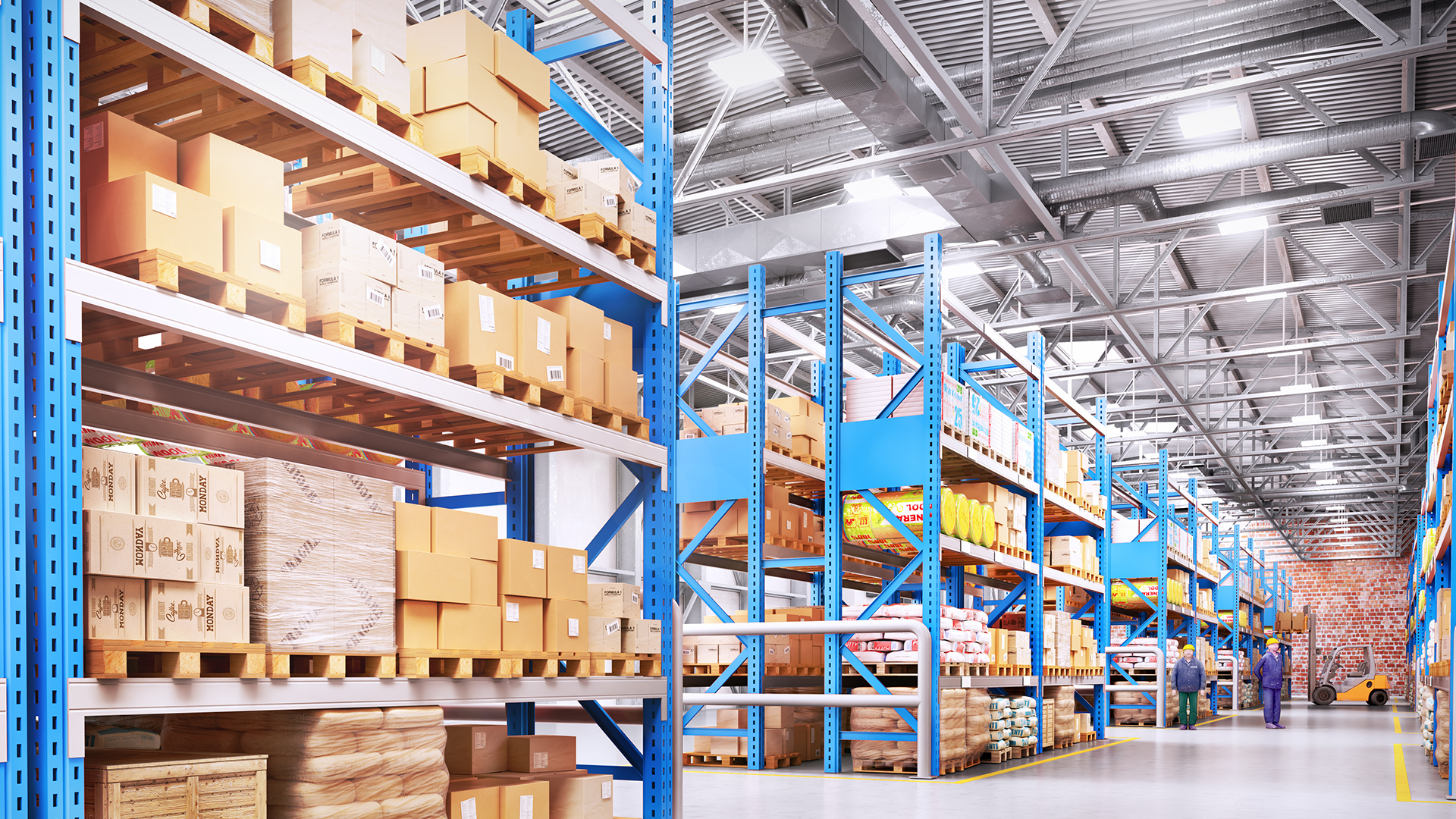 Dealers and distributors.